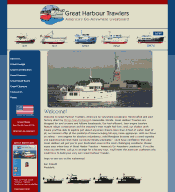great harbour Trawlers