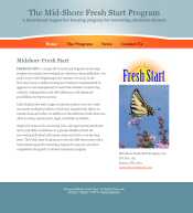 Fresh start