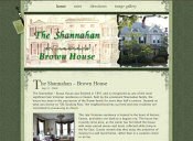 Shannahan brown House